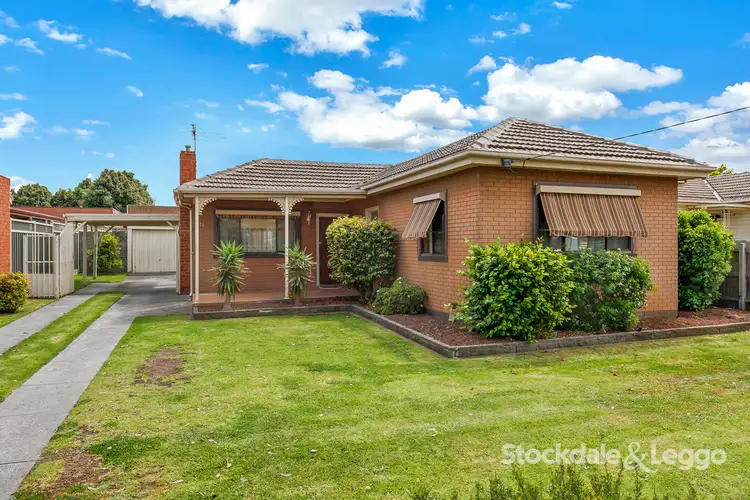 71 West Street, Hadfield VIC 3046
