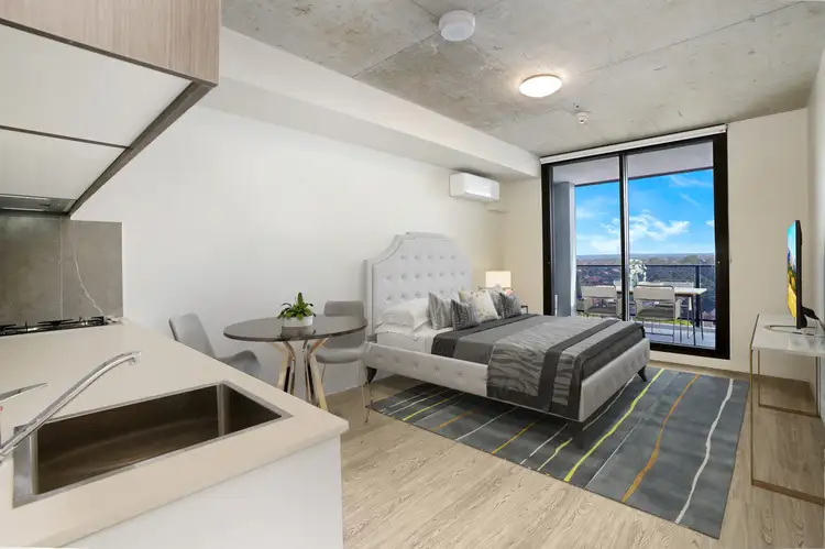 Main view of Homely studio listing, 22 Fisher Street, Petersham NSW 2049