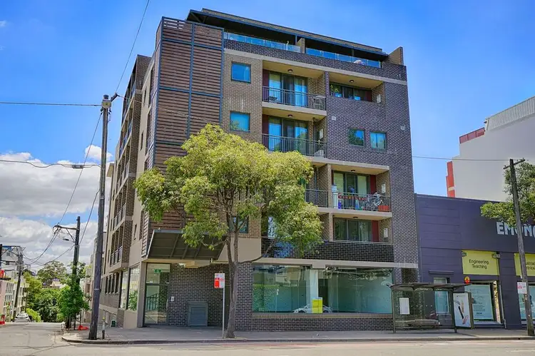 80 Parramatta Road