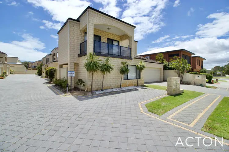 Second view of Homely townhouse listing, 1/52-54 Lewington Street, Rockingham WA 6168