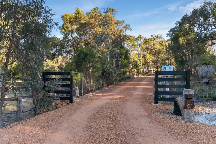61 Karrak Court, Gidgegannup WA 6083
