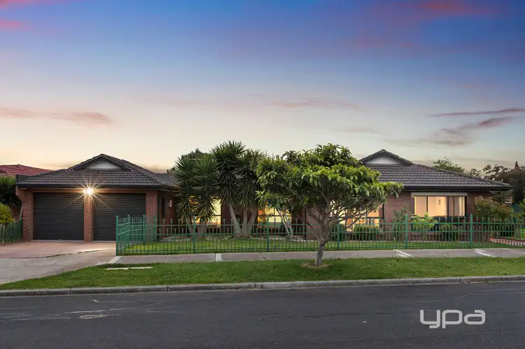 Main view of Homely house listing, 7 Prior Court, Delahey VIC 3037