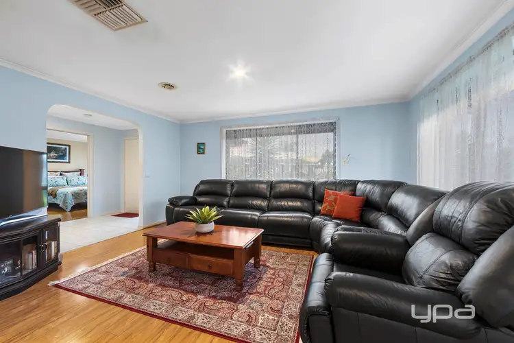 Third view of Homely house listing, 7 Prior Court, Delahey VIC 3037