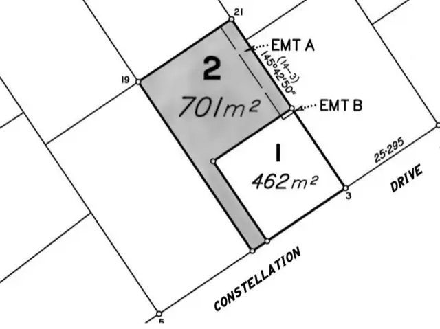 Main view of Homely land listing, 28 Constellation Drive, Loganholme QLD 4129