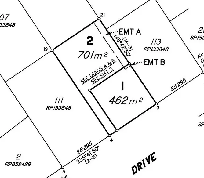 Third view of Homely land listing, 28 Constellation Drive, Loganholme QLD 4129