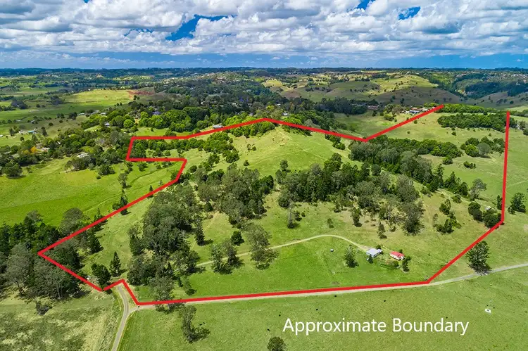 11 GERAGHTYS ACCESS, Richmond Hill NSW 2480