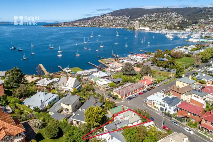 1 Trumpeter Street, Battery Point TAS 7004