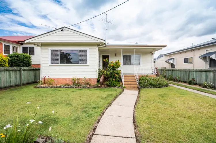 Second view of Homely house listing, 55 Milton Street, Grafton NSW 2460