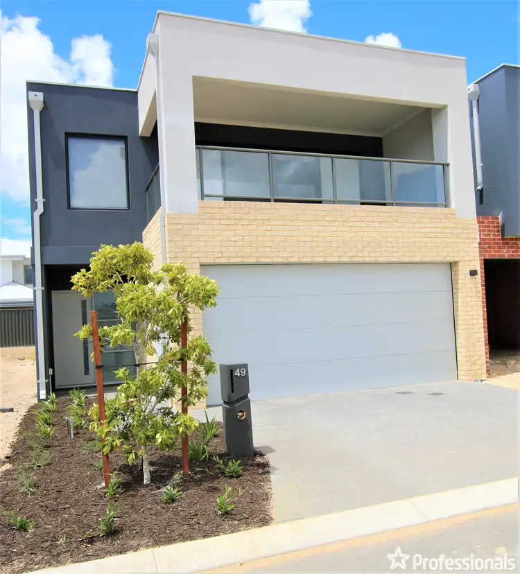 Main view of Homely house listing, 49 Alliance Loop, Willetton WA 6155
