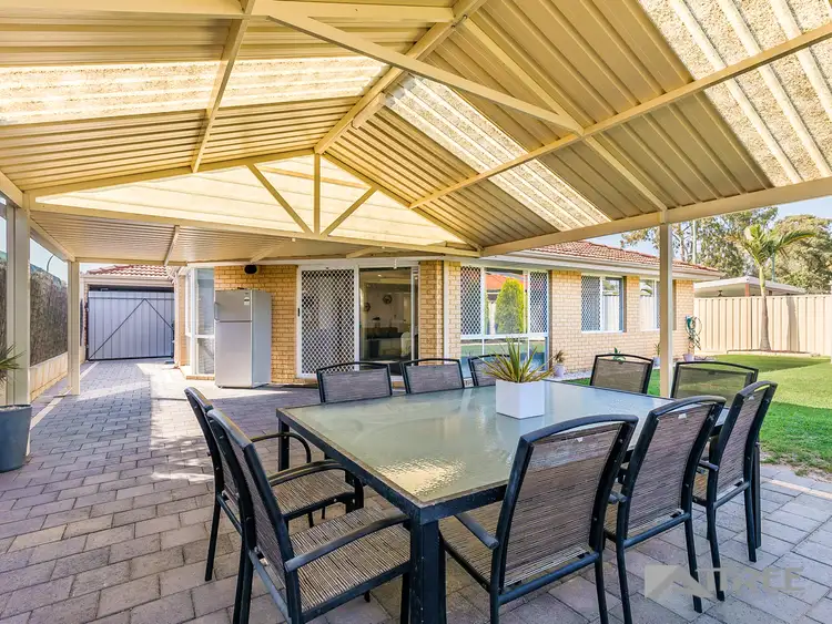 Third view of Homely house listing, 4 Madeline Close, Huntingdale WA 6110