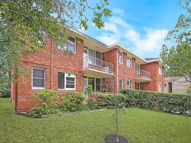 9/88 Burns Bay Road, Lane Cove NSW 2066