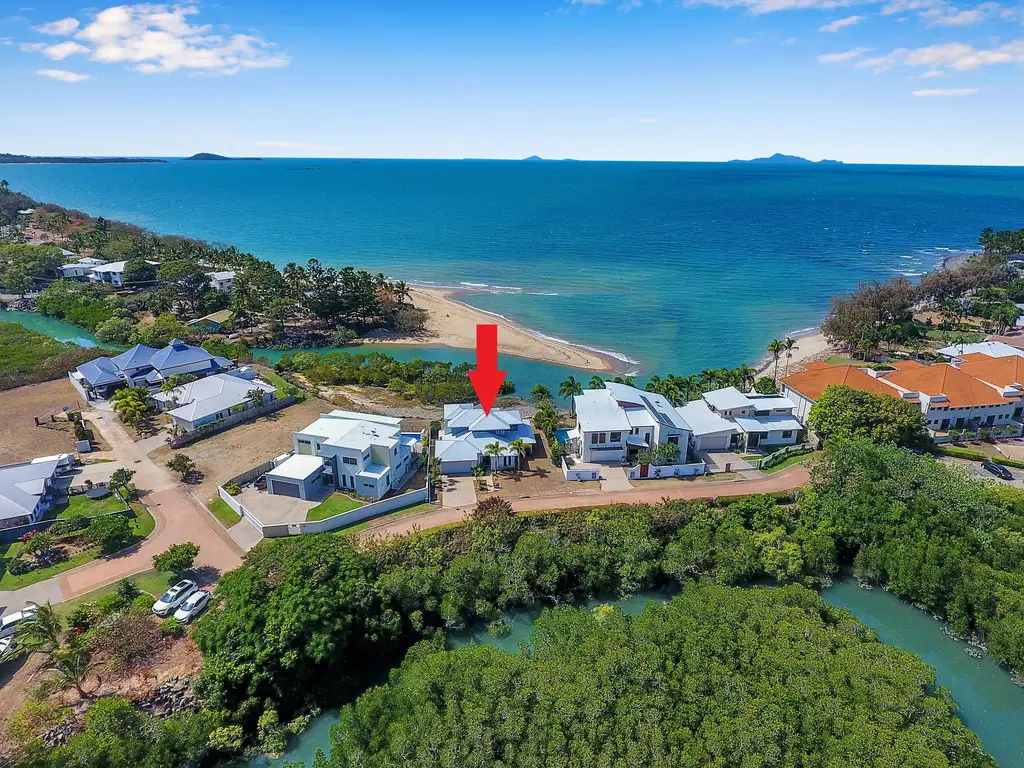 Main view of Homely house listing, 50 Beach Road, Dolphin Heads QLD 4740