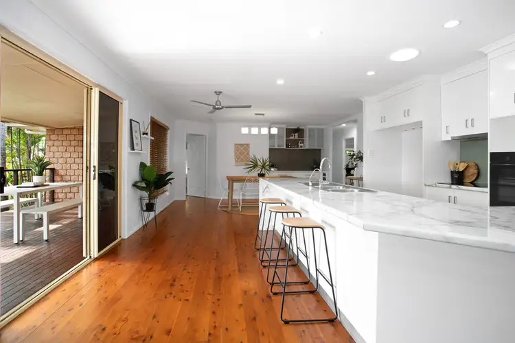 Main view of Homely house listing, 17 Hillcrest Street, Eimeo QLD 4740