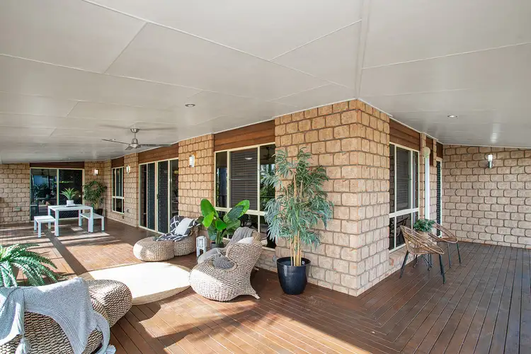 Second view of Homely house listing, 17 Hillcrest Street, Eimeo QLD 4740