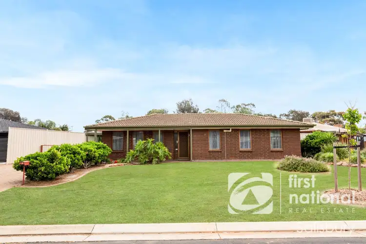 3 Saywell Crescent, Salisbury North SA 5108