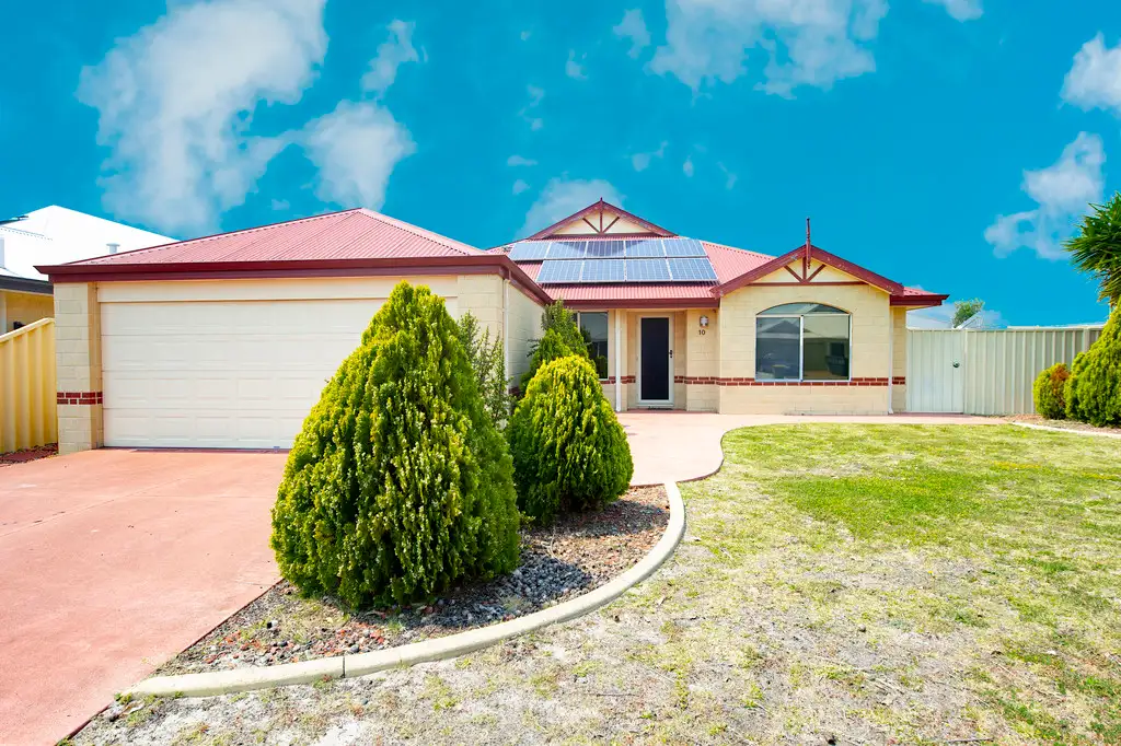Main view of Homely house listing, 10 Hotham Way, Eaton WA 6232