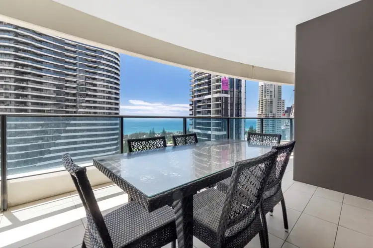 Main view of Homely apartment listing, 21306 'Peppers Broadbeach' 21 Elizabeth Avenue, Broadbeach QLD 4218