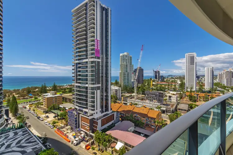 Second view of Homely apartment listing, 21306 'Peppers Broadbeach' 21 Elizabeth Avenue, Broadbeach QLD 4218