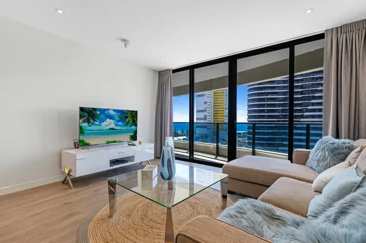 Fifth view of Homely apartment listing, 21306 'Peppers Broadbeach' 21 Elizabeth Avenue, Broadbeach QLD 4218