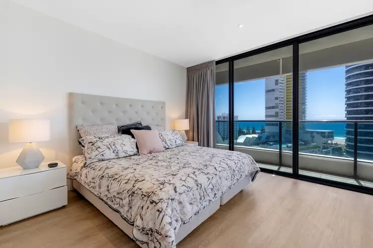 Sixth view of Homely apartment listing, 21306 'Peppers Broadbeach' 21 Elizabeth Avenue, Broadbeach QLD 4218
