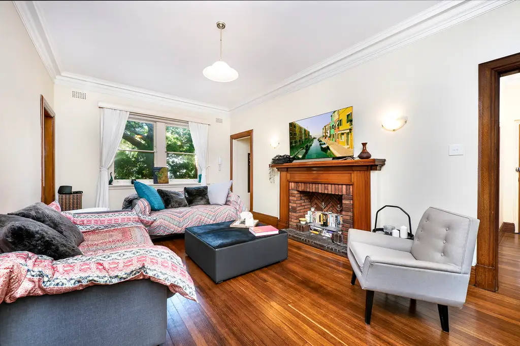 Main view of Homely apartment listing, 5/166 New South Head Road, Edgecliff NSW 2027