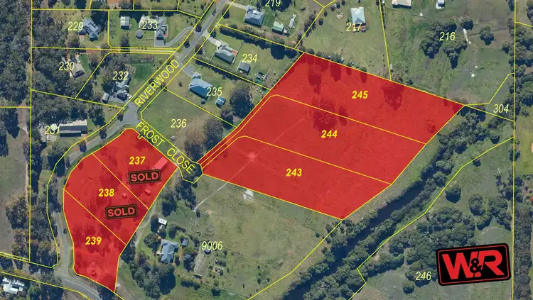 Main view of Homely land listing, 9 Frost Close, Willyung WA 6330