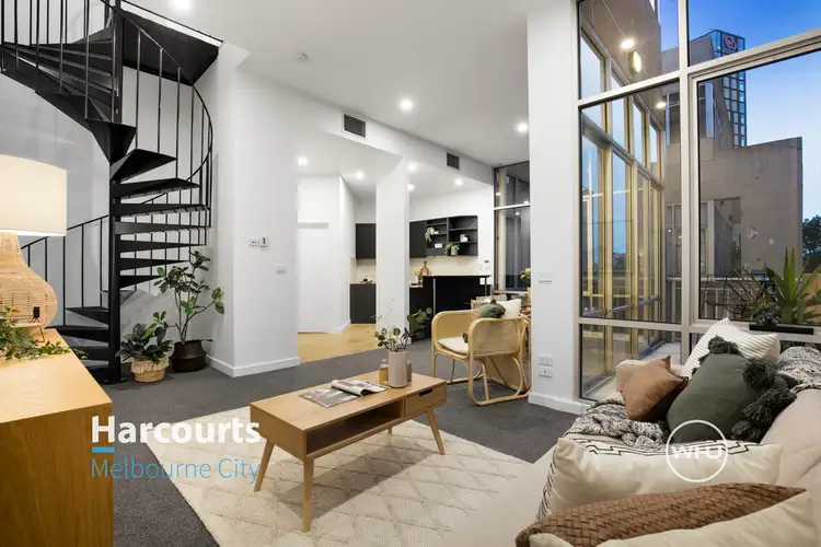 53/398 La Trobe Street, Melbourne VIC 3000