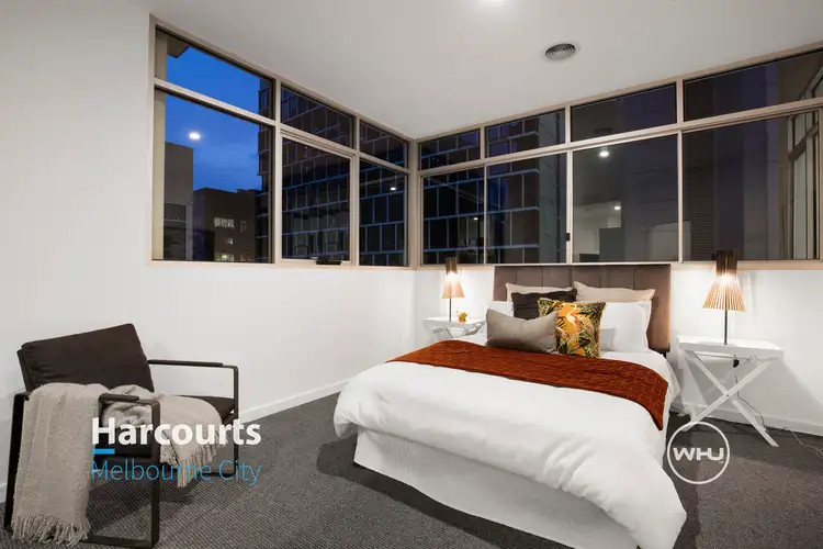 Fifth view of Homely apartment listing, 53/398 La Trobe Street, Melbourne VIC 3000