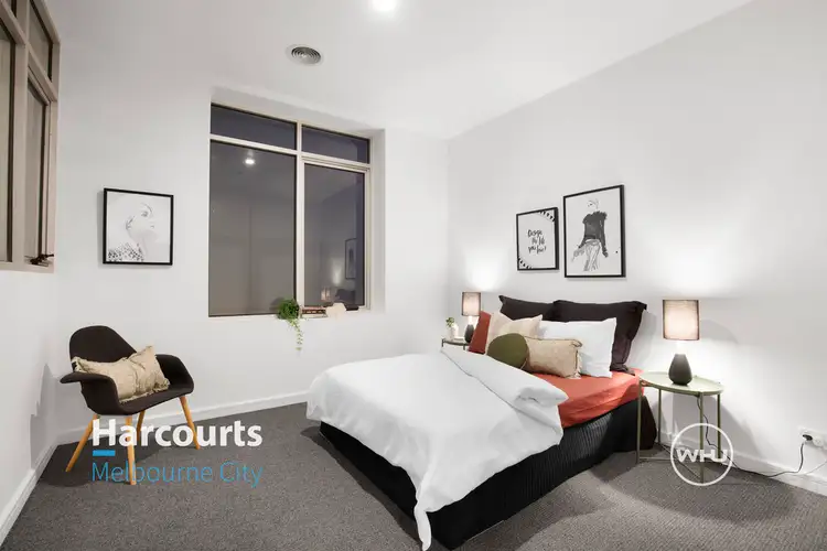 Sixth view of Homely apartment listing, 53/398 La Trobe Street, Melbourne VIC 3000