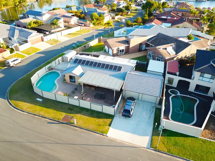 Second view of Homely house listing, 4 Thompson Street, Biggera Waters QLD 4216