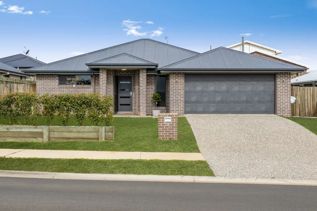 Main view of Homely house listing, 35 Whitefield Street, Glenvale QLD 4350