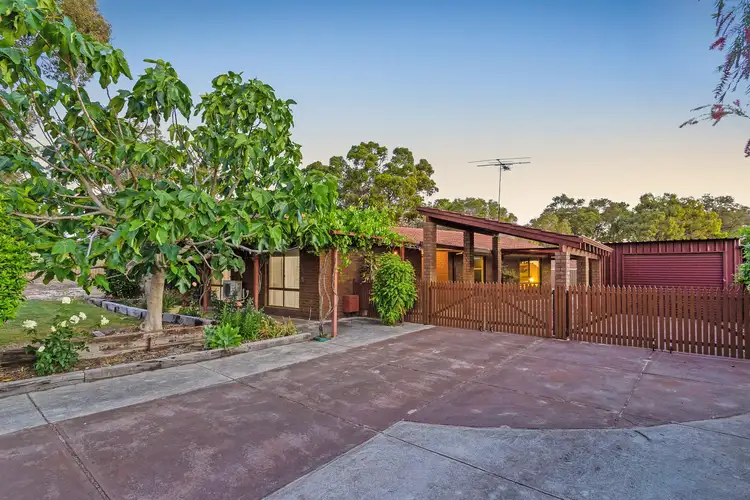 Second view of Homely house listing, 20 Gypsy Rise, Swan View WA 6056