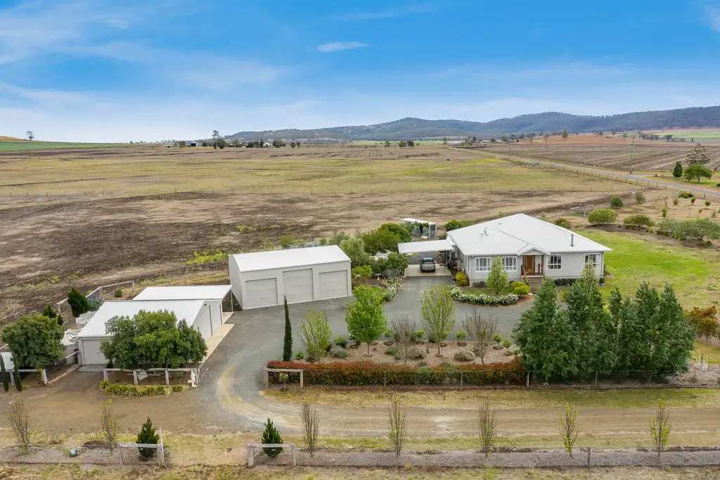 Main view of Homely rural property listing, 39 Budgee Road, Ascot QLD 4359