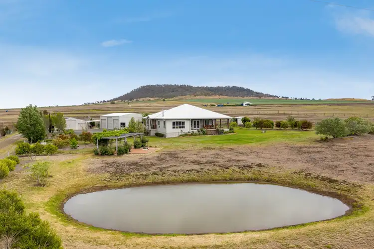 Third view of Homely rural property listing, 39 Budgee Road, Ascot QLD 4359
