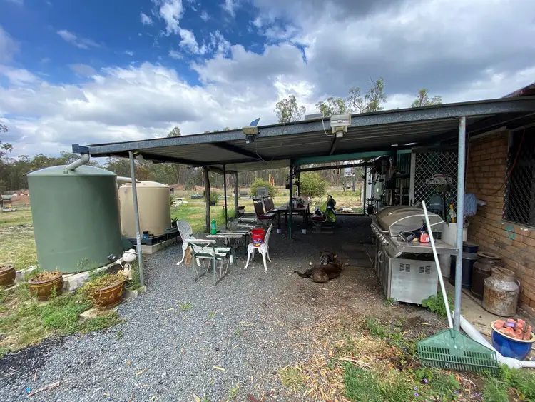 Second view of Homely rural property listing, 66 Pine Road, Millmerran Woods QLD 4357