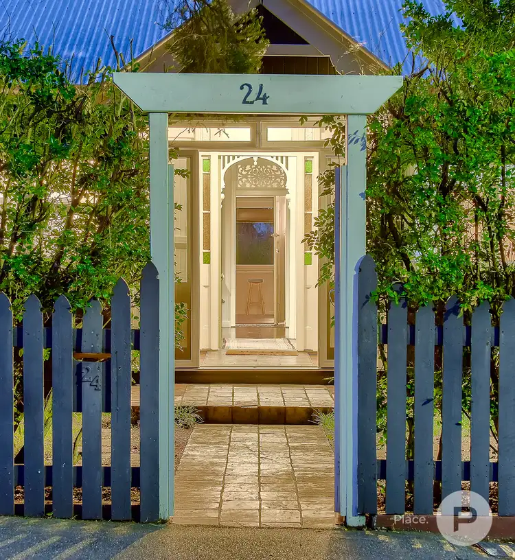 Main view of Homely house listing, 24 Gibb Street, Kelvin Grove QLD 4059