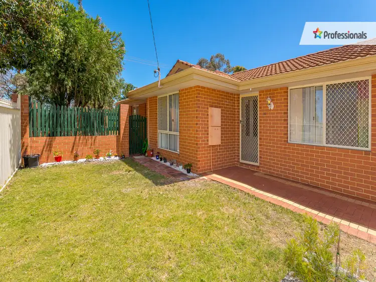 Second view of Homely house listing, 60 George Way, Cannington WA 6107