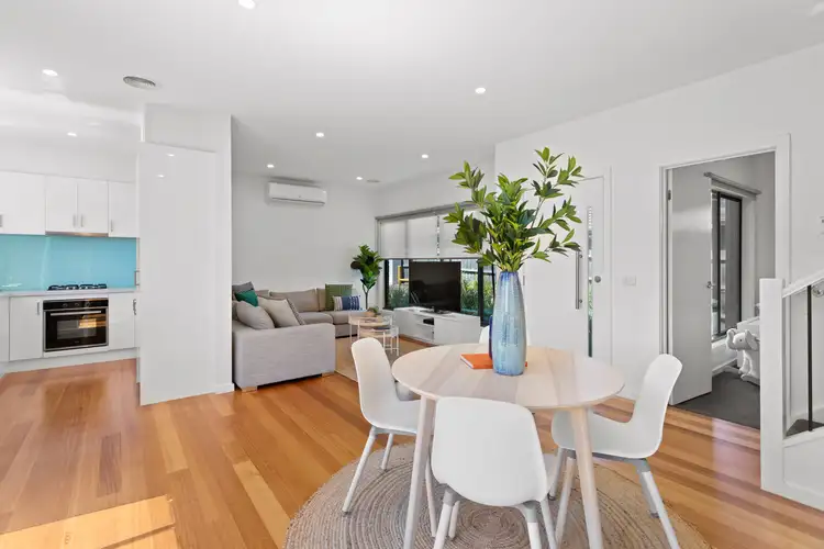 Third view of Homely townhouse listing, 2/93 Huntingdale Road, Chadstone VIC 3148