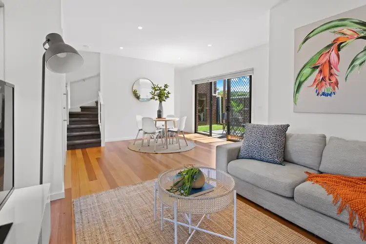 Fourth view of Homely townhouse listing, 2/93 Huntingdale Road, Chadstone VIC 3148
