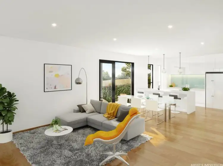 Third view of Homely house listing, 2/10 - 12 ERSKINE AVENUE, Reservoir VIC 3073