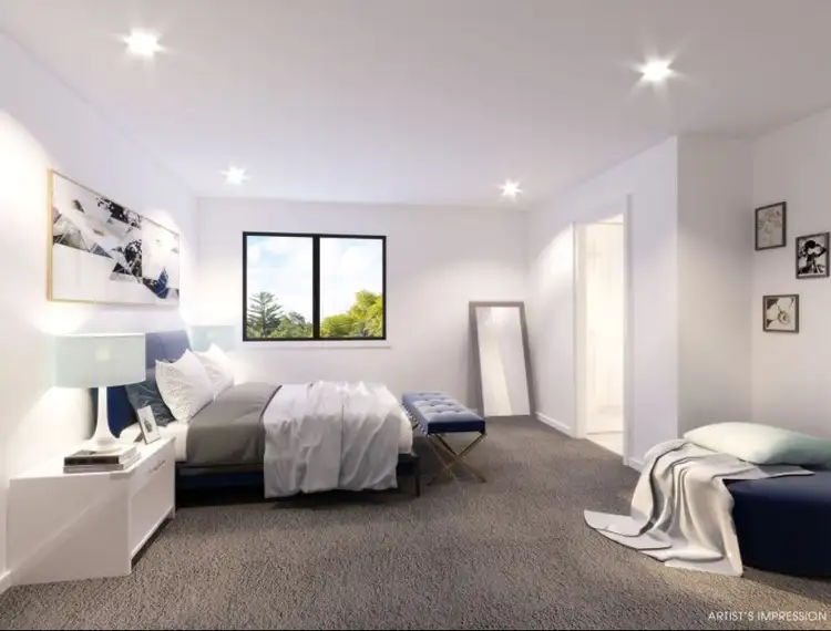 Fourth view of Homely house listing, 2/10 - 12 ERSKINE AVENUE, Reservoir VIC 3073