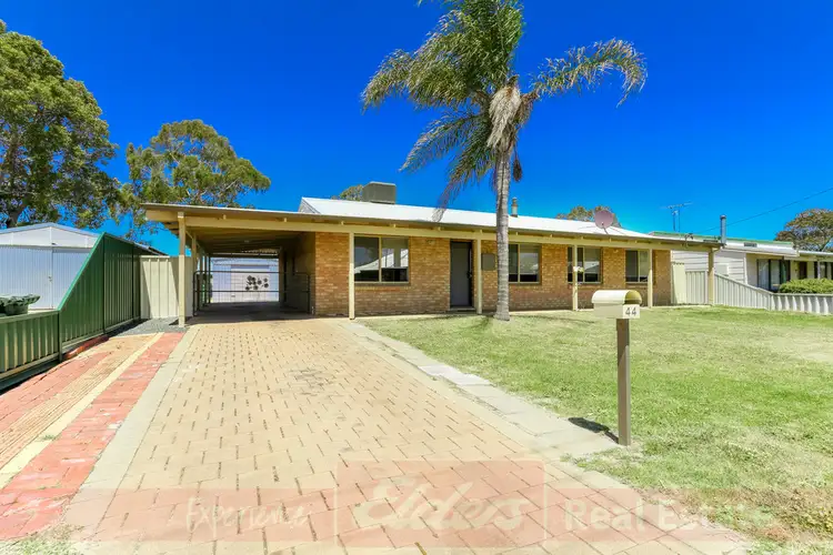 Main view of Homely house listing, 44 Brockman Street, Capel WA 6271
