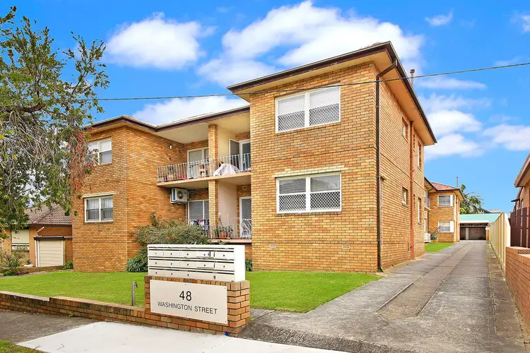 3 / 48 Washington Street, Bexley NSW 2207