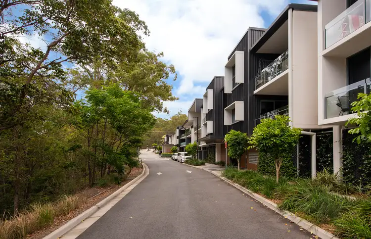 Second view of Homely unit listing, 34/390 Simpsons Road, Bardon QLD 4065