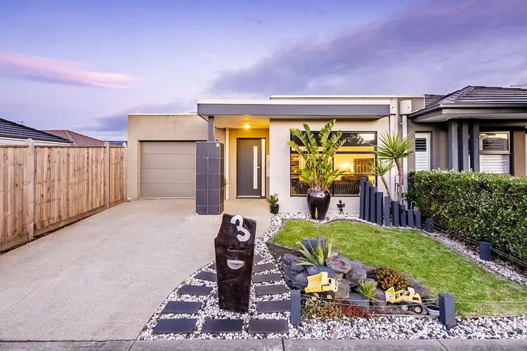 3 Mimica Avenue, Lyndhurst VIC 3975
