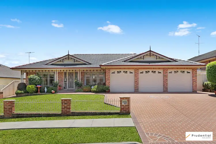 Main view of Homely house listing, 166 Mount Annan Drive, Mount Annan NSW 2567