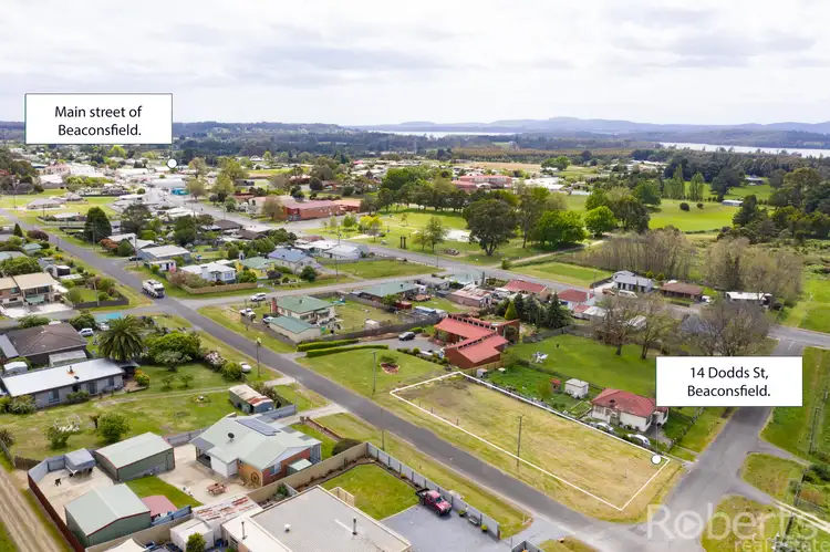 14 Dodds Street, Beaconsfield TAS 7270