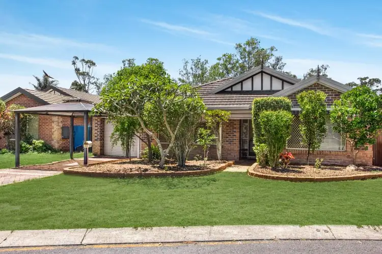 Main view of Homely house listing, 23 Beltana way, Nerang QLD 4211