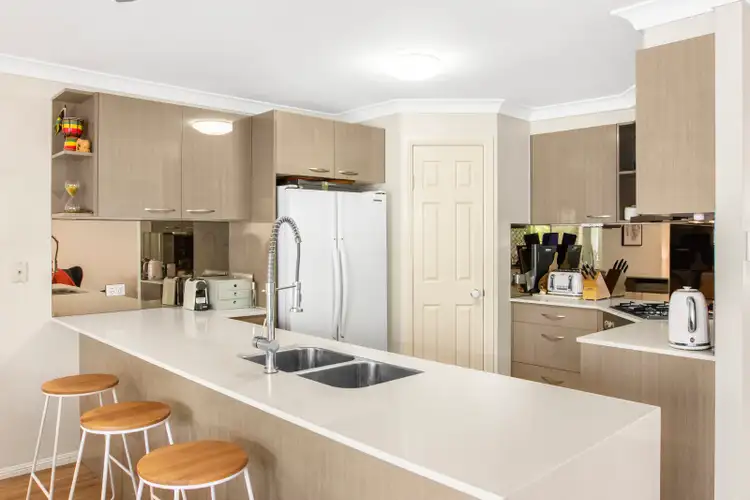 Second view of Homely house listing, 23 Beltana way, Nerang QLD 4211