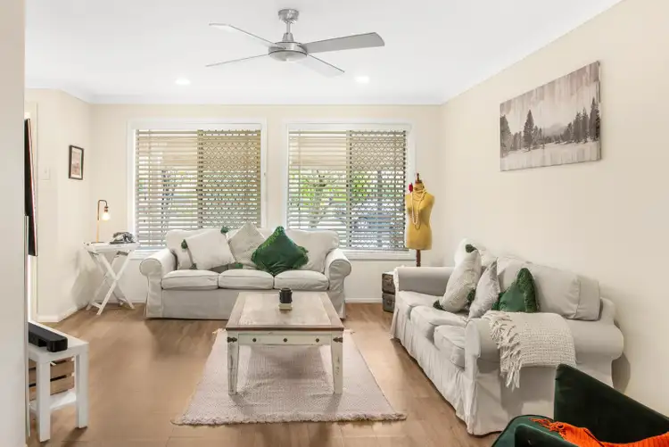 Fourth view of Homely house listing, 23 Beltana way, Nerang QLD 4211